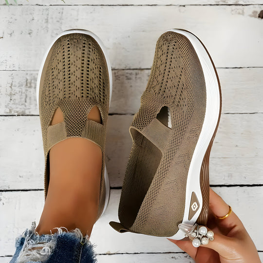 On-Sneakers aus Mesh für Frauen EB