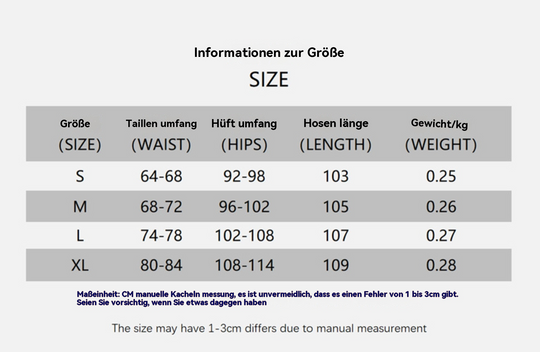 EB | Spitze Perspektive hohe Taille Spleißen lange gerade Hose
