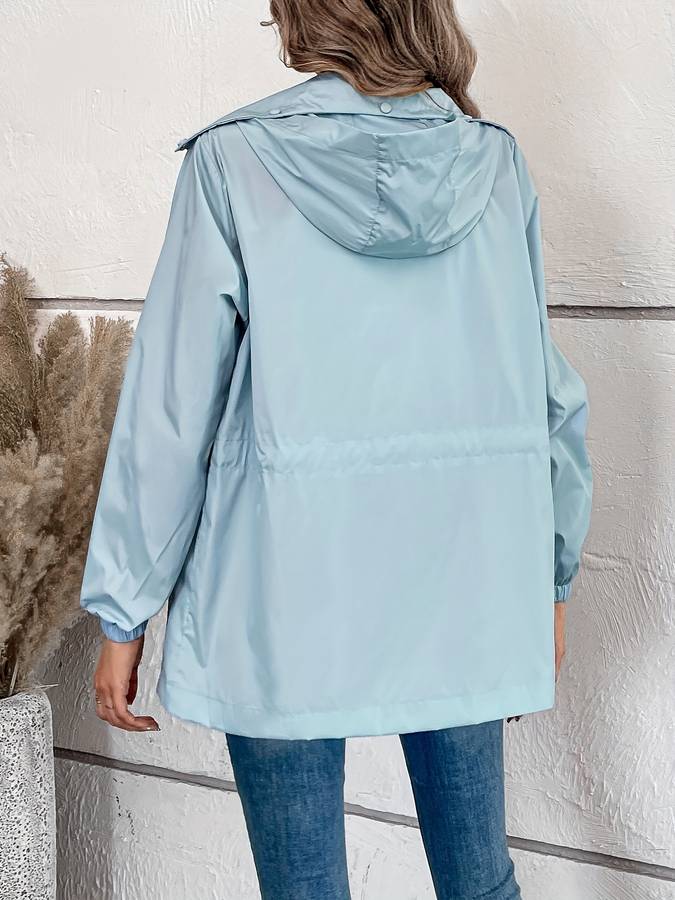 EB | Lässige und Entspannte Winterjacke