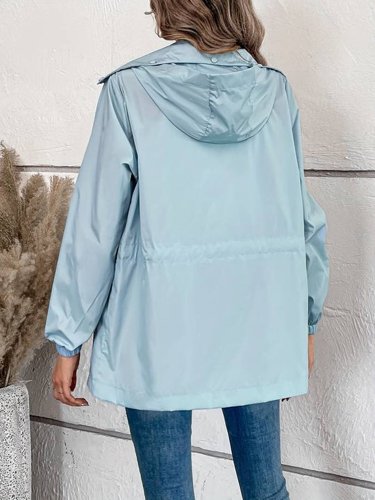 EB | Lässige und Entspannte Winterjacke