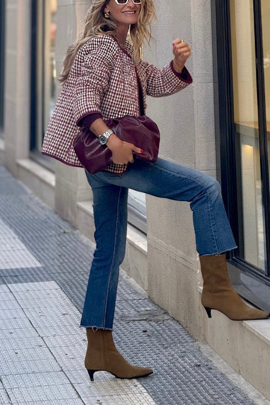 EB | Gequiltete Jacke
