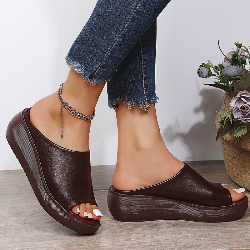 EB | Orthopädische Wedge-Schuhe