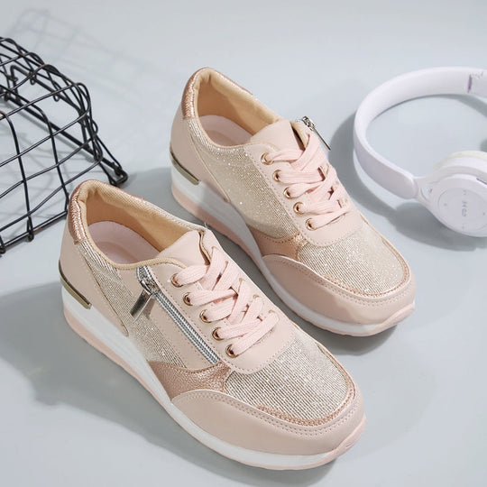 Orthopädische Schuhe mit seitlichem Reißverschluss EB EB
