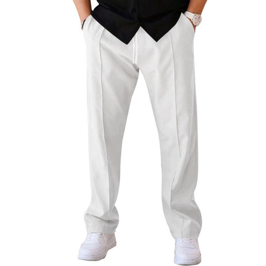 EB | Lockere gerade Sporthose