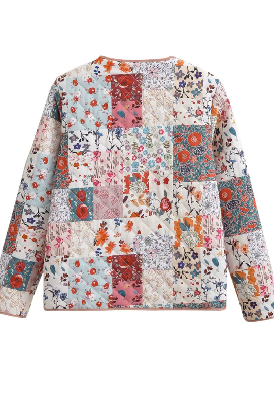 EB | Baumwolljacke + Weste + Rock Set