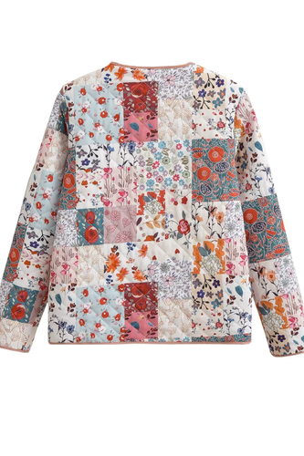 EB | Baumwolljacke + Weste + Rock Set