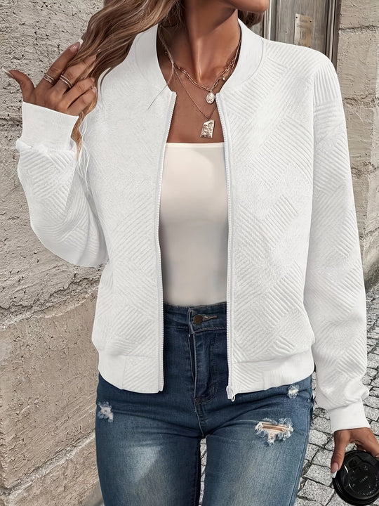 EB | Damen Zip-Up Jacke