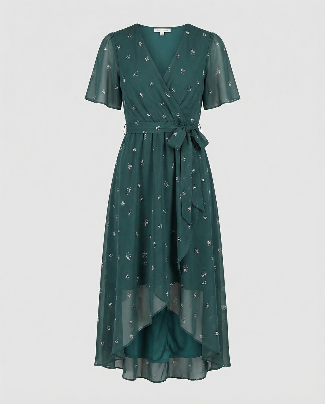 EB | Midi Kleid mit Stilvollem