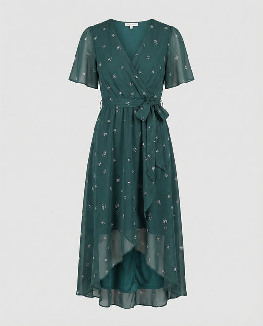 EB | Midi Kleid mit Stilvollem