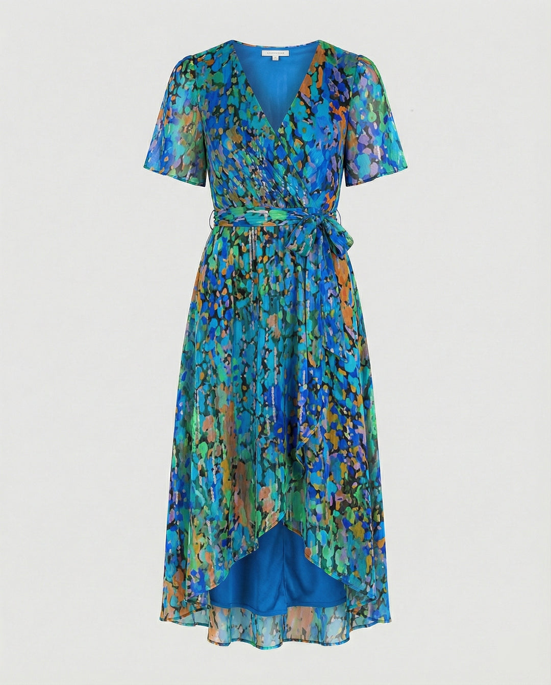 EB | Midi Kleid mit Stilvollem