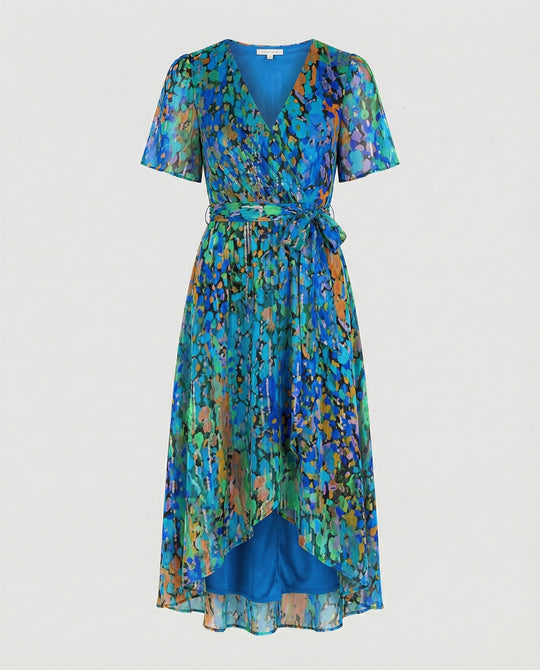 EB | Midi Kleid mit Stilvollem