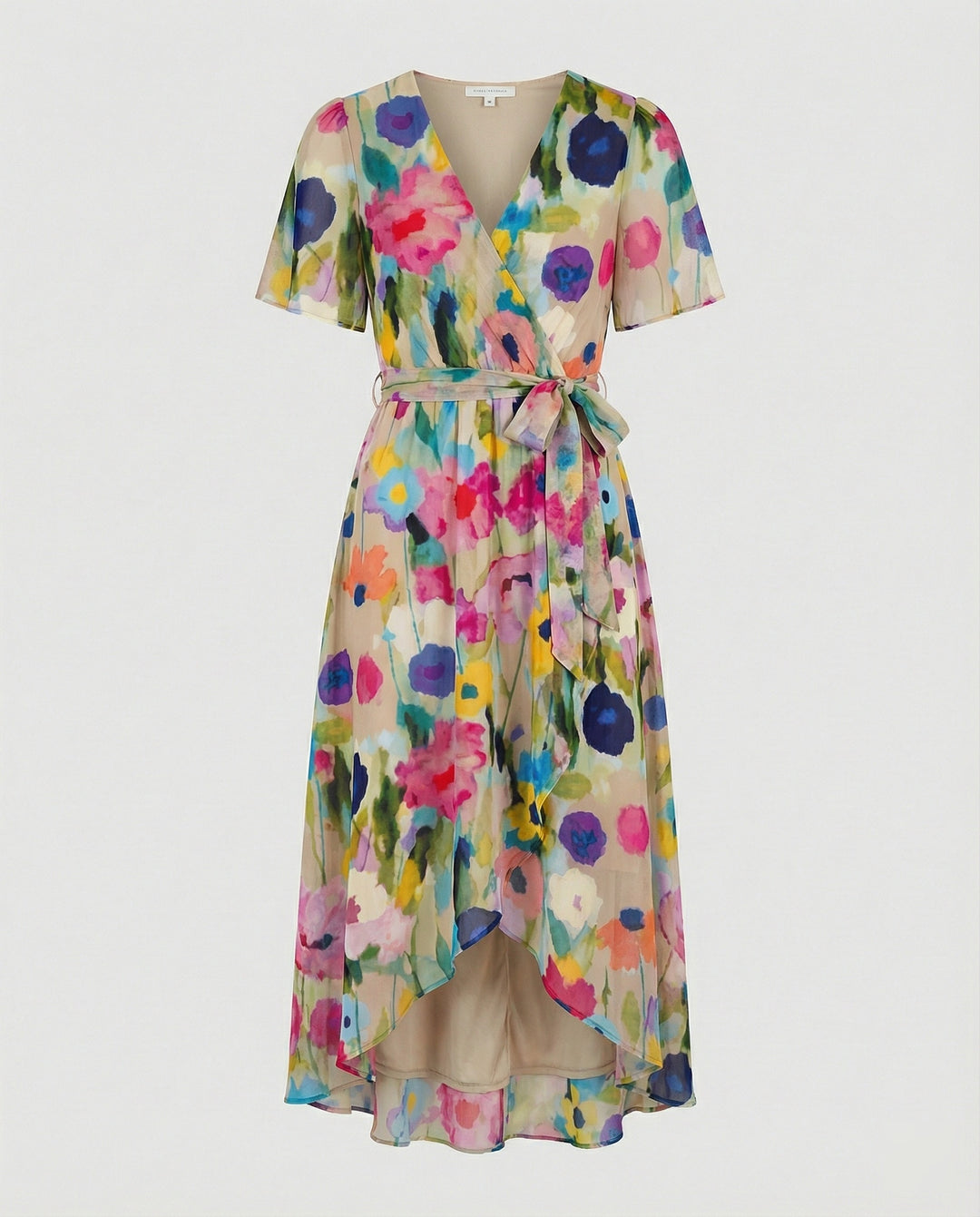 EB | Midi Kleid mit Stilvollem