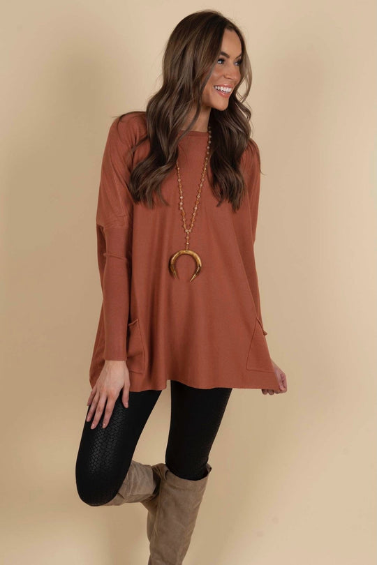 EB | Komfort Smitten Pullover