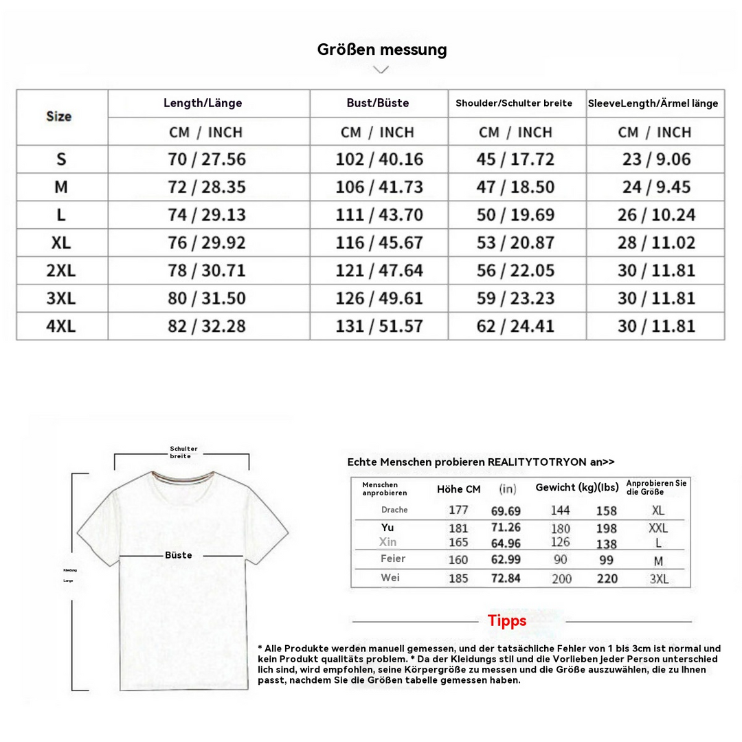 EB | Slim Fit T-Shirt mit V-Ausschnitt