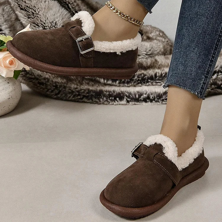 Plus Size Ortho-Loafers EB EB