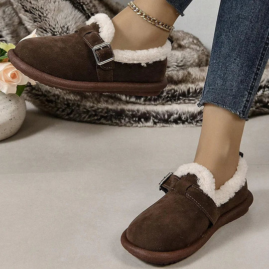 Plus Size Ortho-Loafers EB EB
