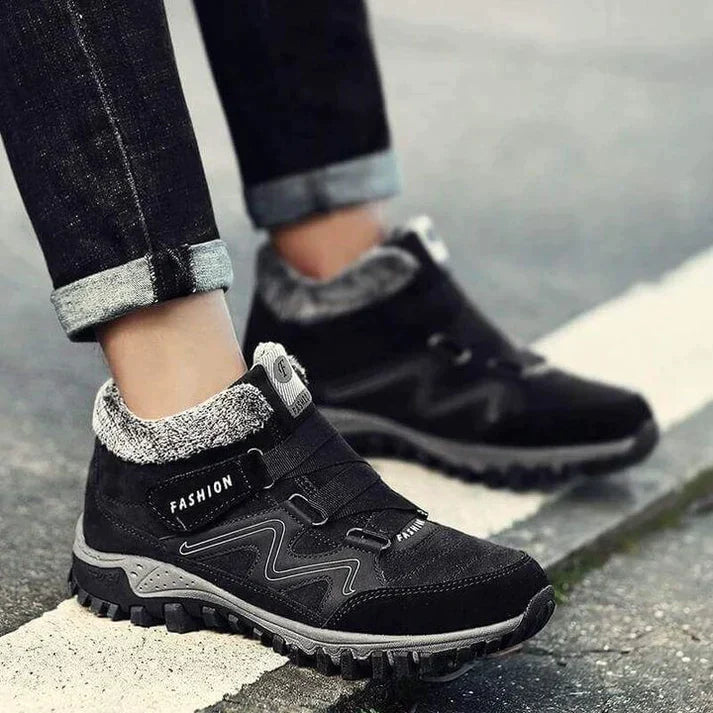 EB | Leder Stiefeletten