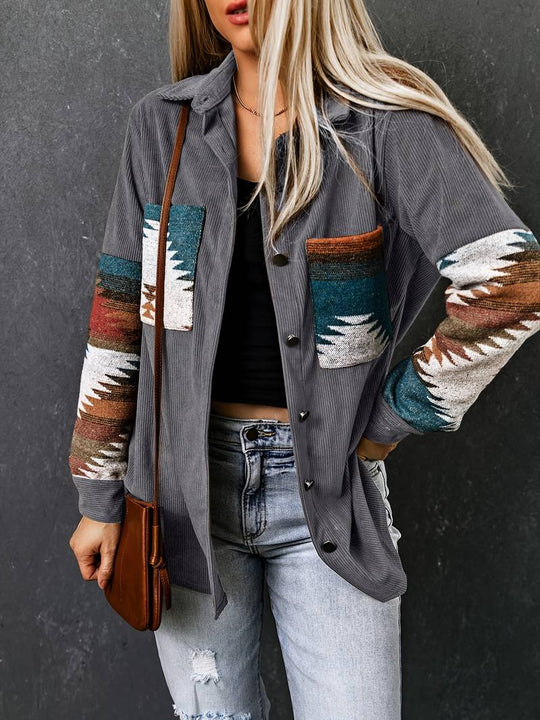 EB | Elegante und Vielseitige Allgemeine Jacke