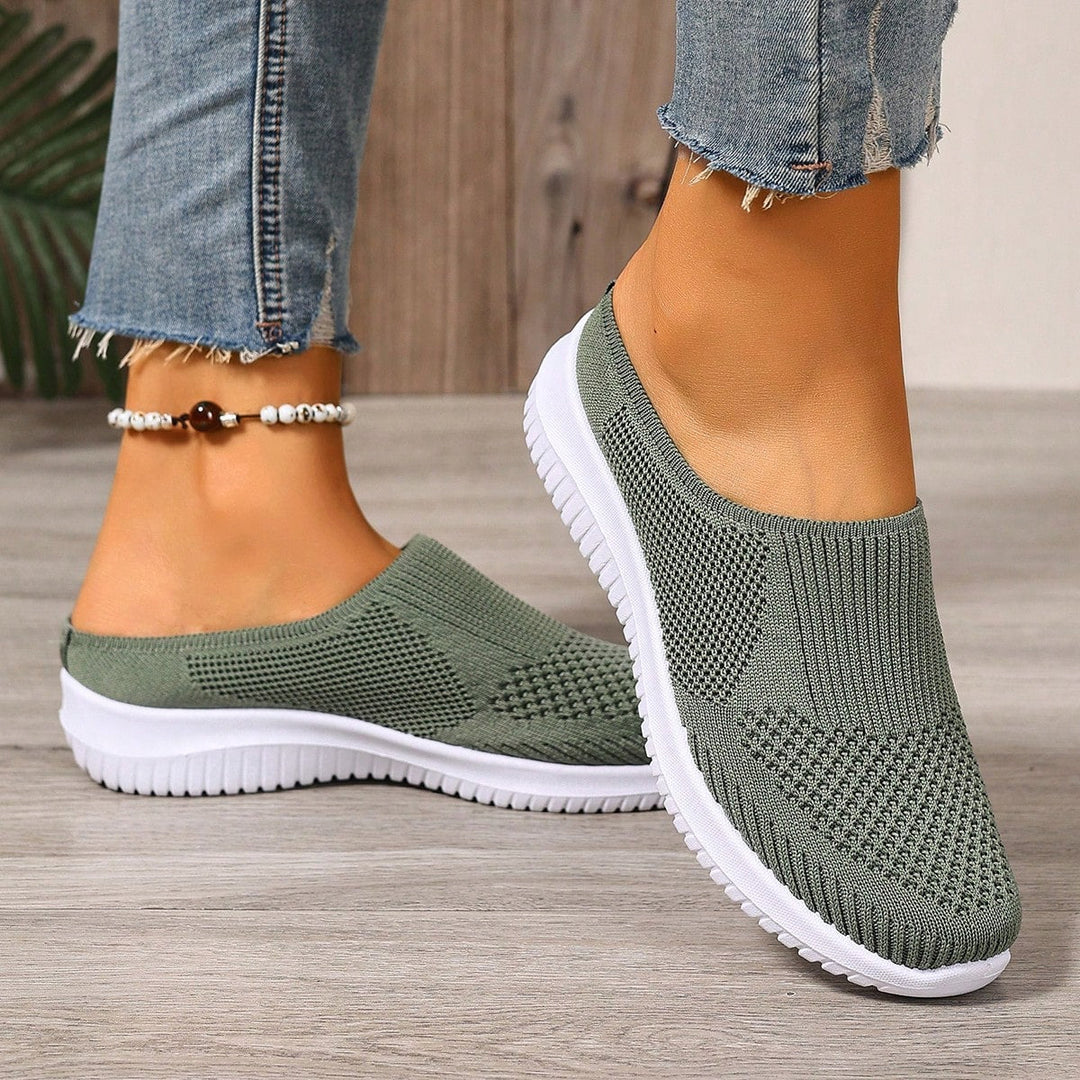 Atmungsaktive Strickschuhe EB EB