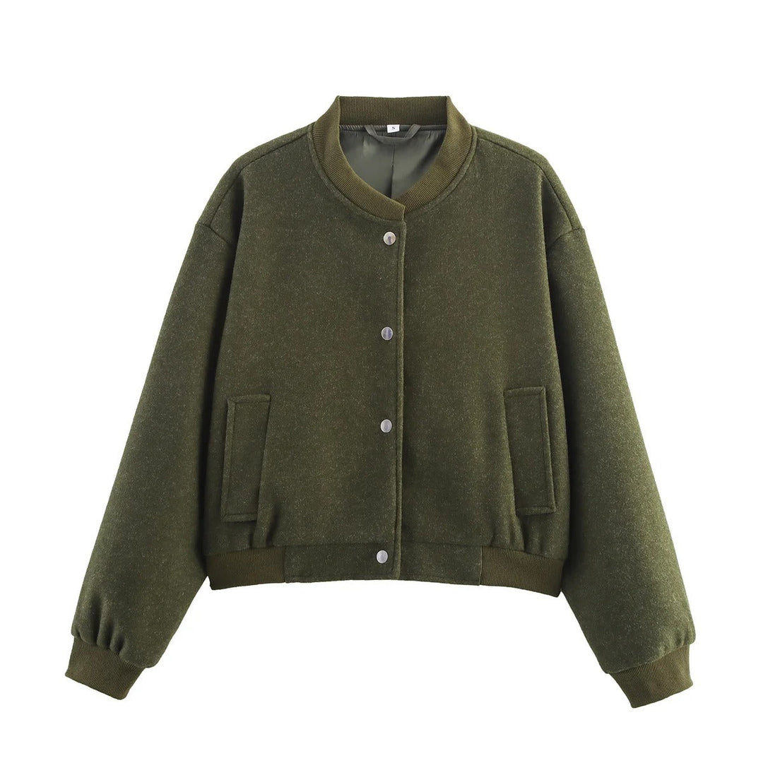EB | Herbst Street Flight Jacke
