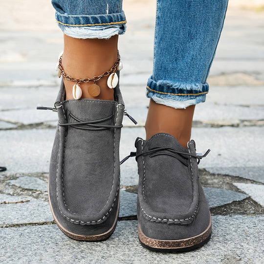 Bequeme und leichte Damen-Sneaker ohne Schnürsenkel EB EB
