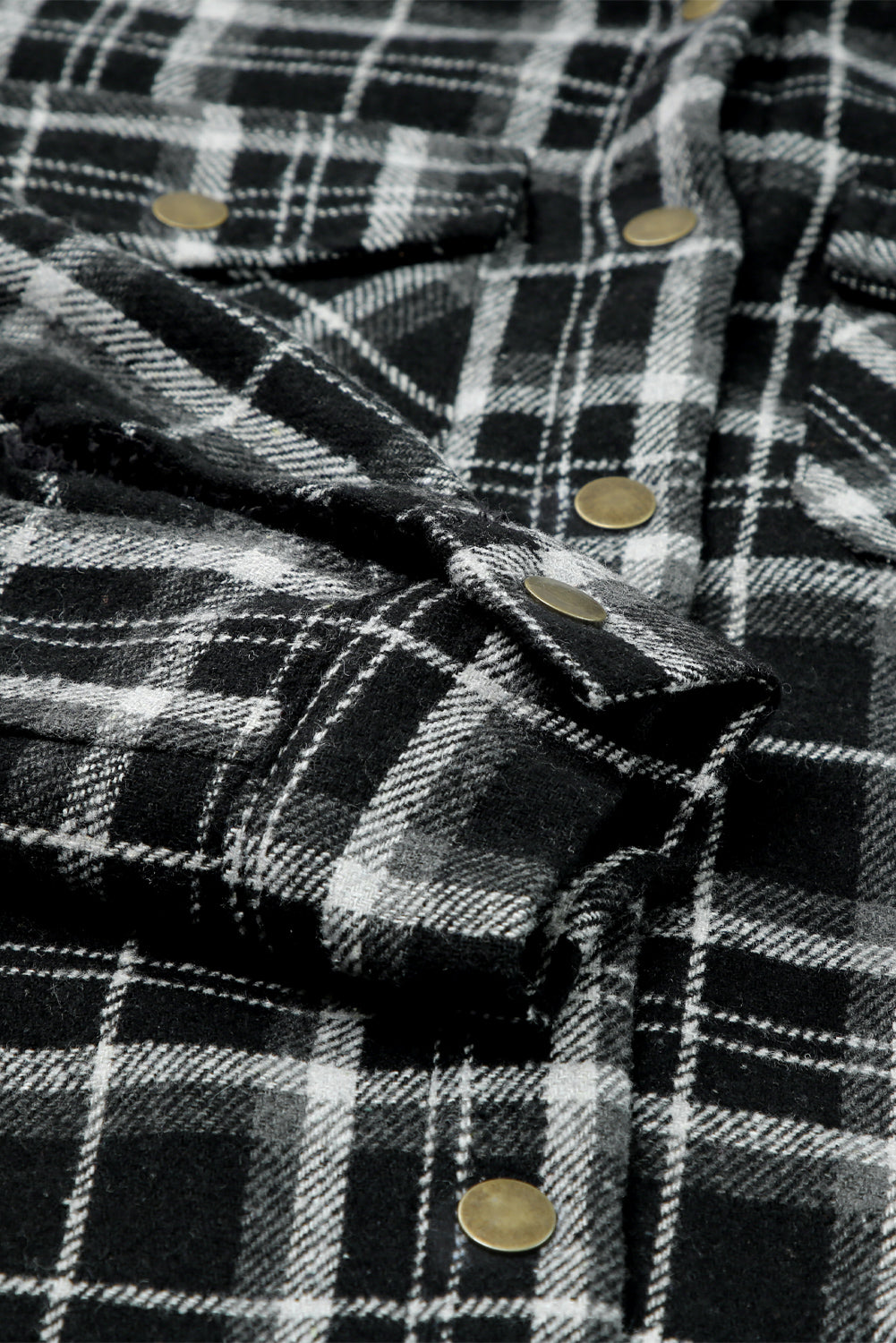 EB | Gitterjacke mit Plüschfutter Warm und Stilvoll Ideal für Den Alltag