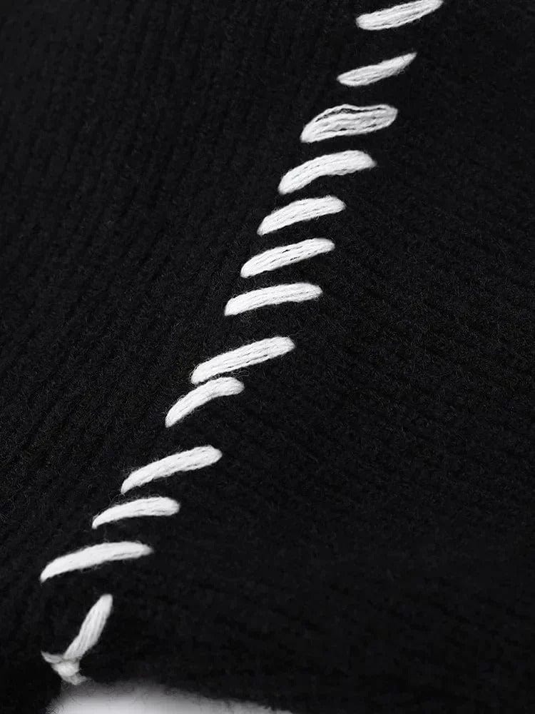 EB | Pullover Eleganter Moderner Stil Ideal für den Winter