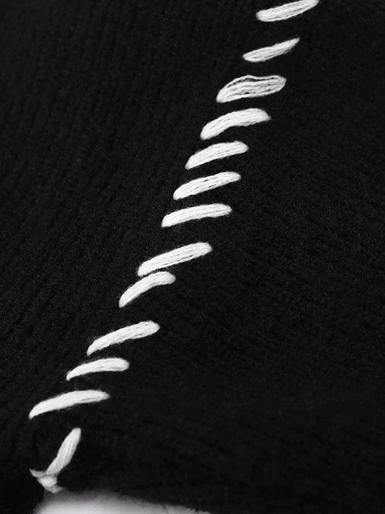 EB | Pullover Eleganter Moderner Stil Ideal für den Winter