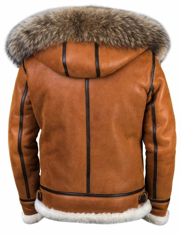 EB | Jacke mit Pelz