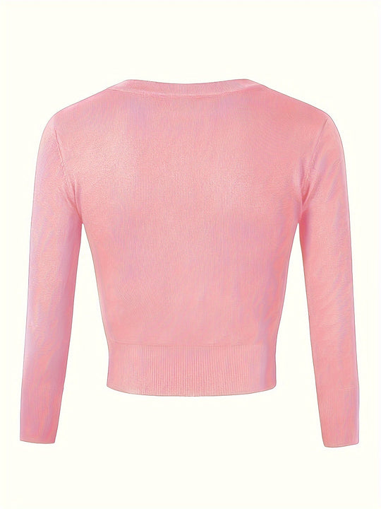 EB | Bolerojacke mit Knopfverschluss