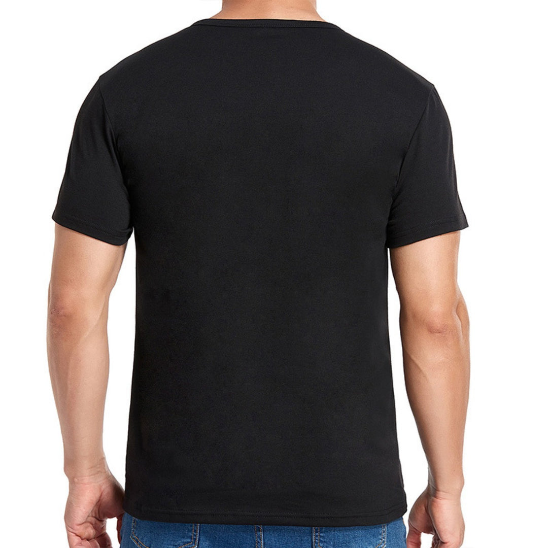 EB | Henley-Hemd Kurzarm