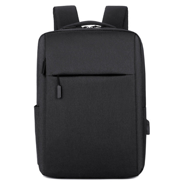 EB | Geschäftlicher Laptop Rucksack mit Usb Ladeanschluss und Wasserdicht
