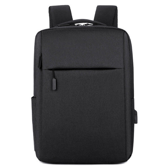 EB | Geschäftlicher Laptop Rucksack mit Usb Ladeanschluss und Wasserdicht