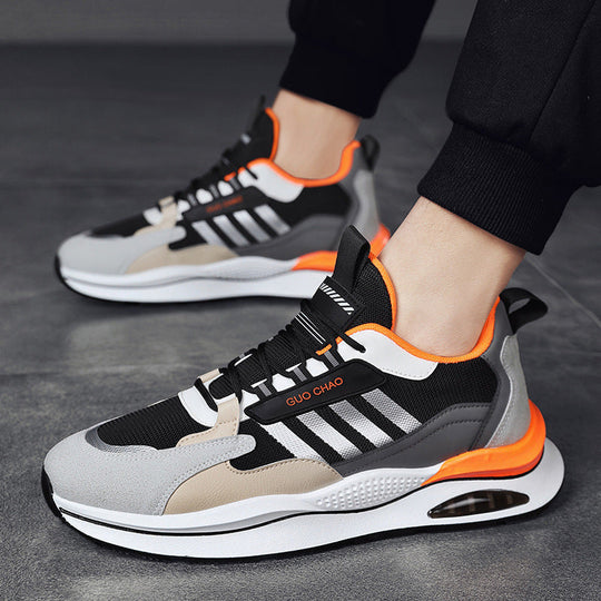 Vielseitige Herren Sneakers für jeden Tag EB