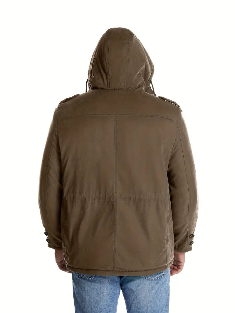 EB | Eleganter und robuster Parka für Herren