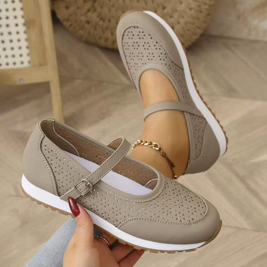 Stilvolle Freizeitschuhe mit Komfortsohle EB EB