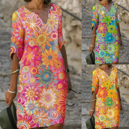 EB | Elegantes Kleid Zeitlos und Schick für Jede Gelegenheit