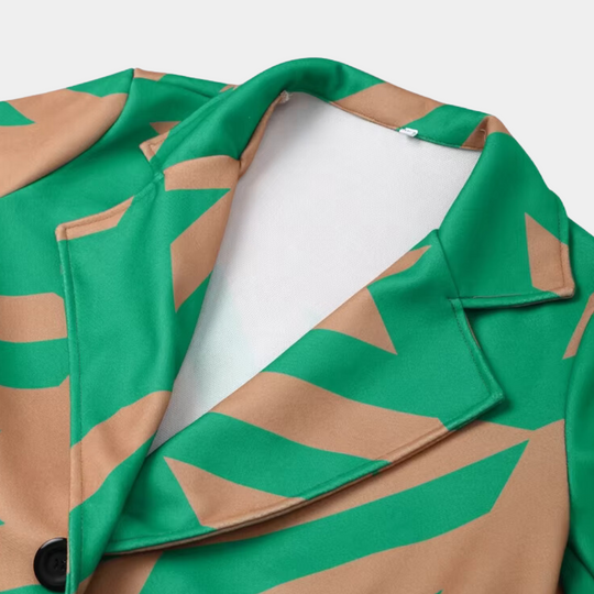 EB | Sophisticated Herbstjacke für Damen