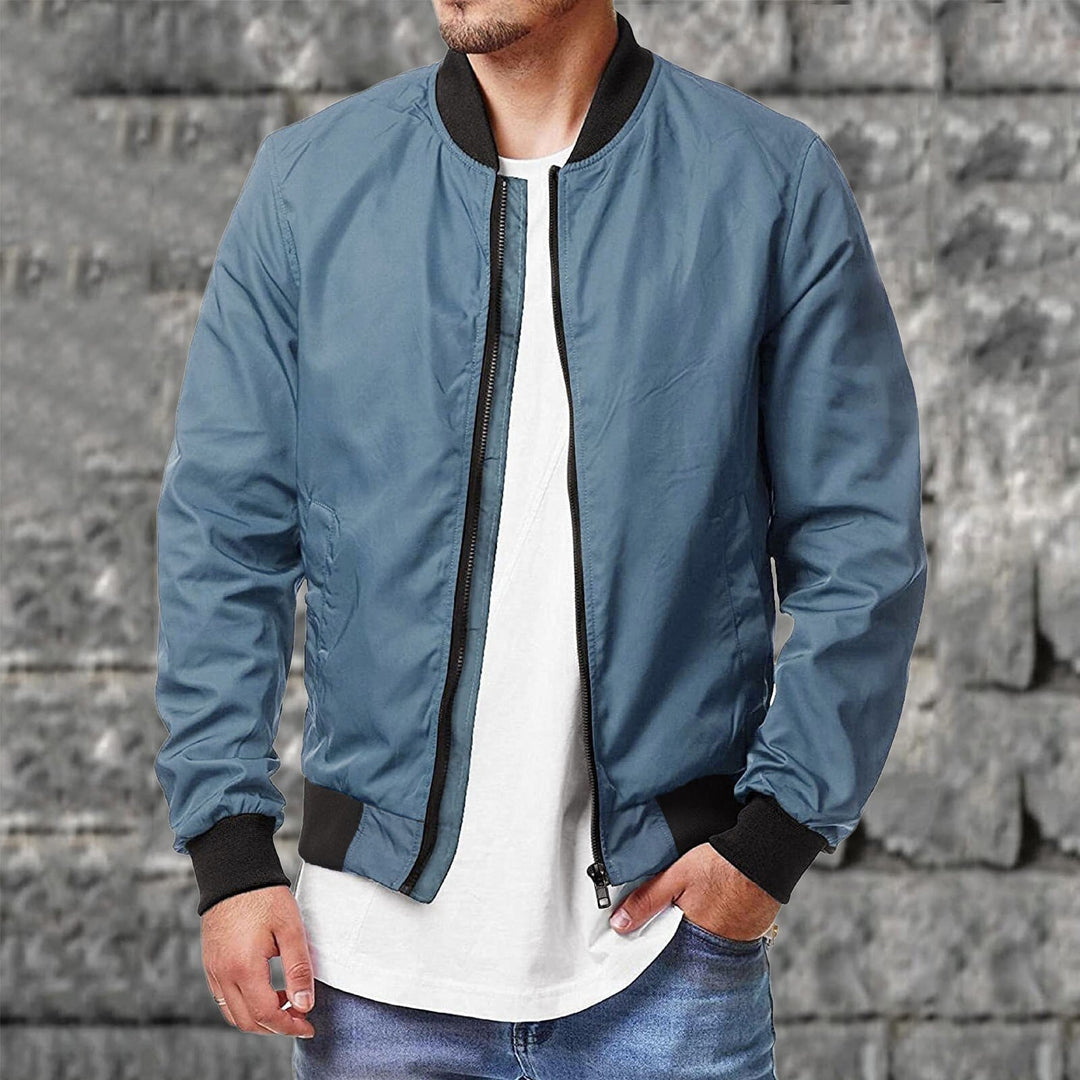 EB | Lässige Herrenjacke