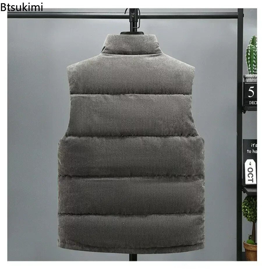 EB | Warmes Cordjacke