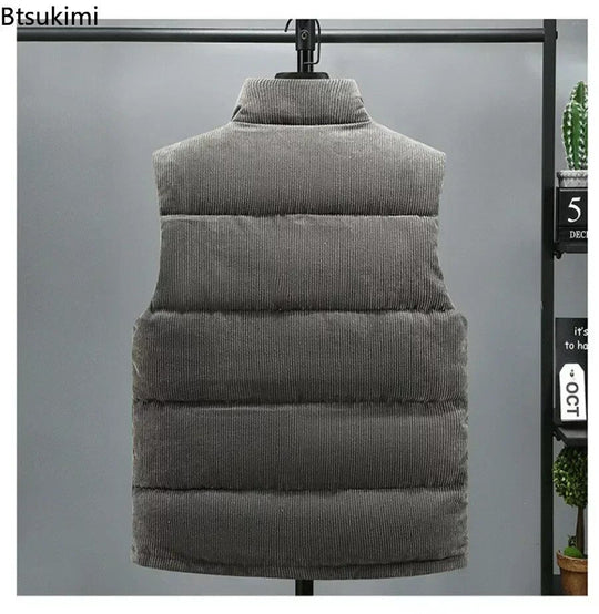 EB | Warmes Cordjacke