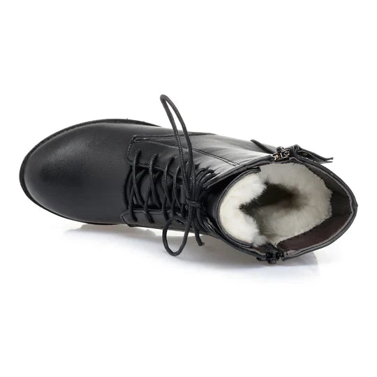 EB | Hiverluxe Raffinierte Winterstiefel