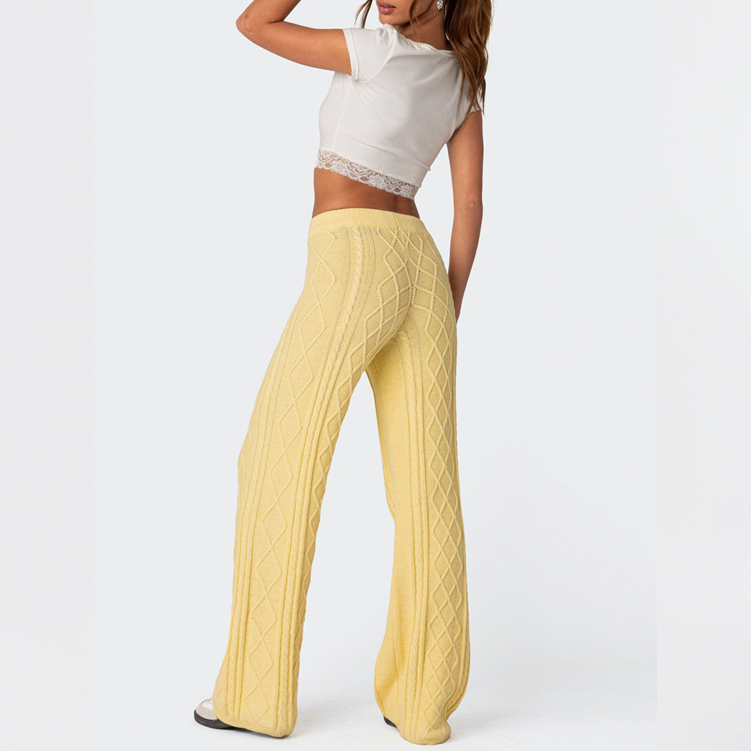 EB | Strickweite-Hosen