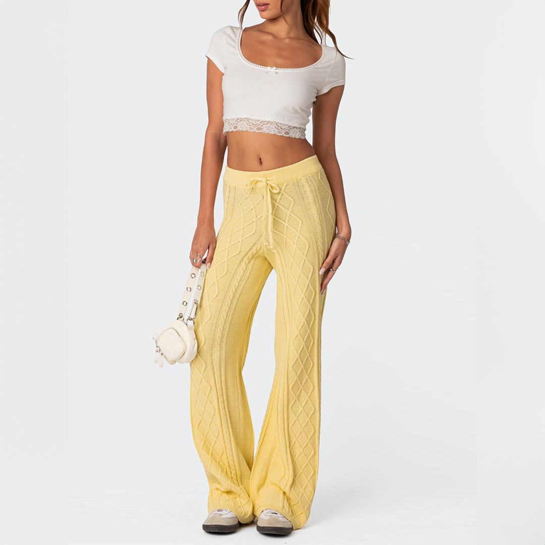 EB | Strickweite-Hosen