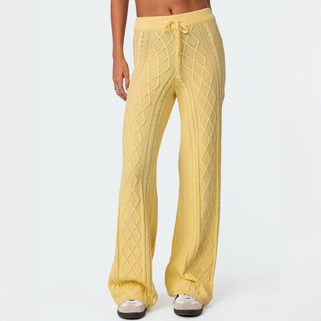 EB | Strickweite-Hosen