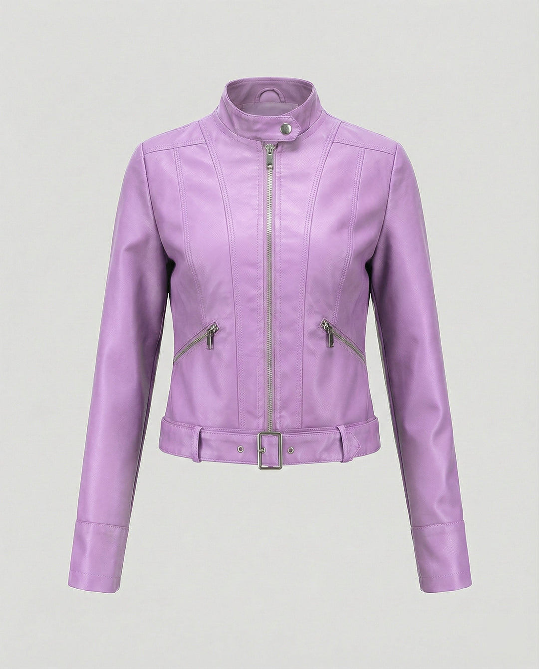 EB | Edle Leder Jacke Damen