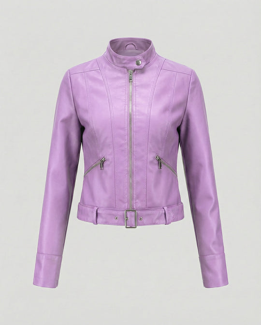EB | Edle Leder Jacke Damen