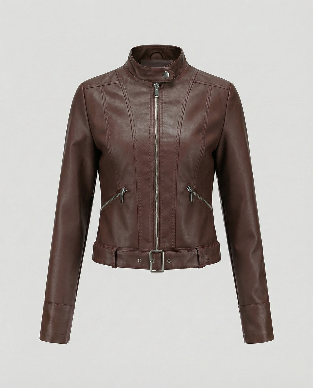 EB | Edle Leder Jacke Damen