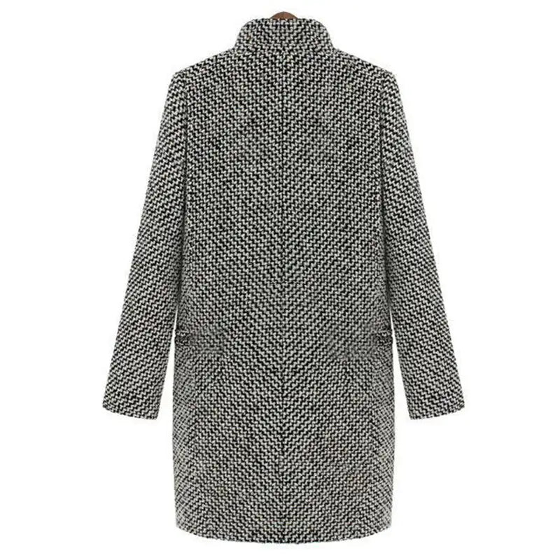 EB | Langer Midimantel