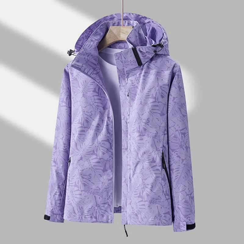 EB | Wasserdichte und Winddichte Jacke